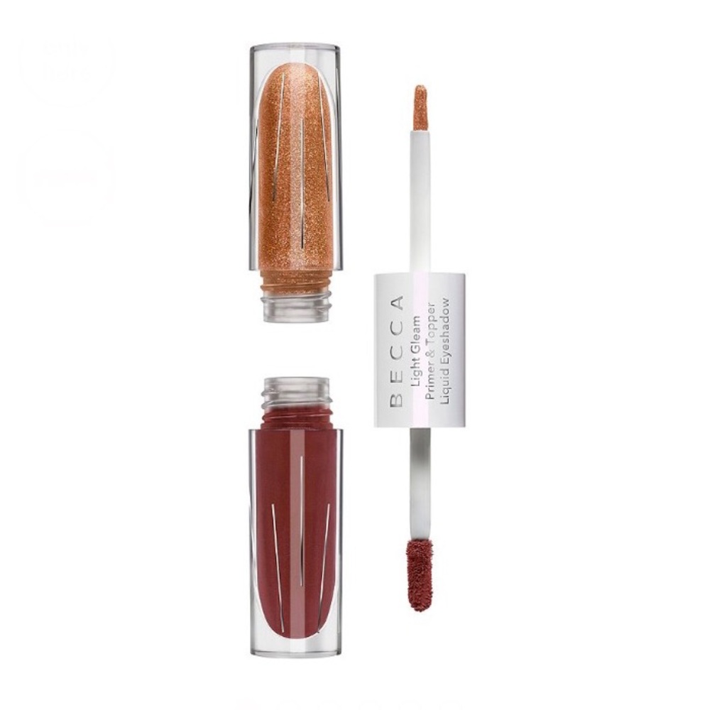 BECCA Cosmetics Light Gleam Liquid Eyeshadow Duo